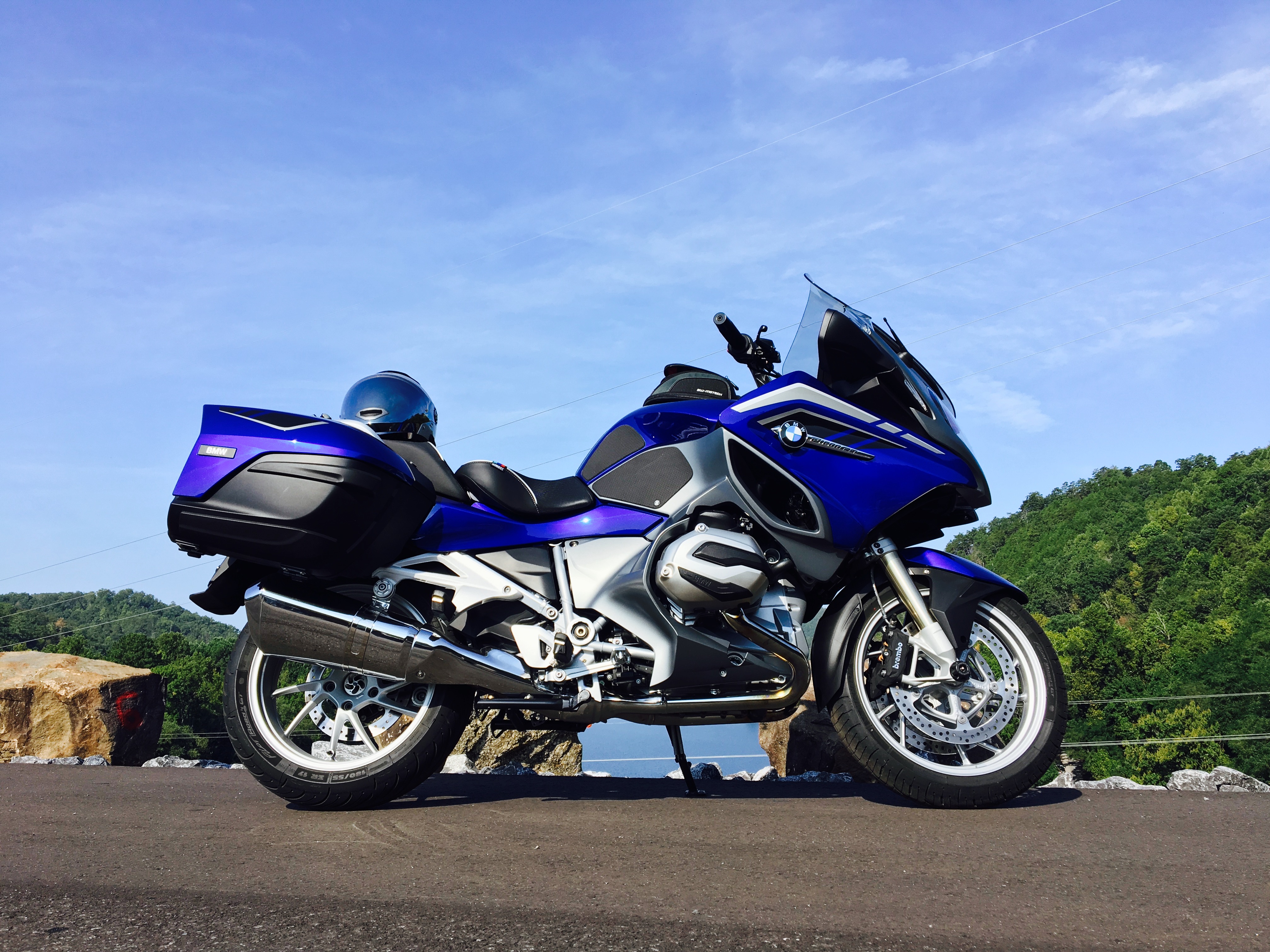 2016 BMW R1200RT $16,999 (SOLD) - The Sales Floor -- For Sale/Wanted ...